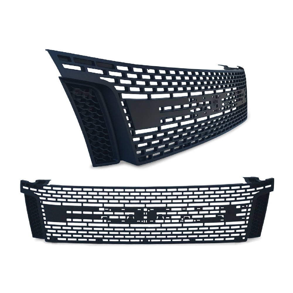 Front Grille With Letters For RANGER 2012-2014 T6 PX1