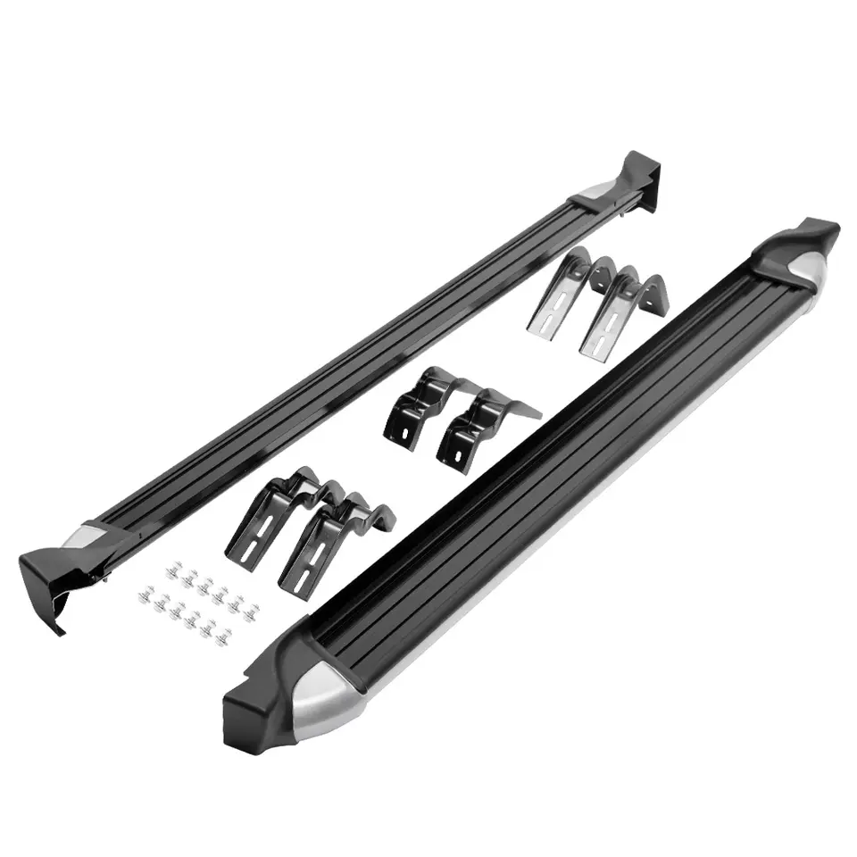 Aluminum Car Running Board Side Bar Side Step For Isuzu D-Max 2012-2019