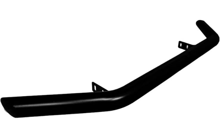 For Ford Ranger New Next Gent 2023 4x4 STAINLESS STEEL SPOILER BAR  BLACK