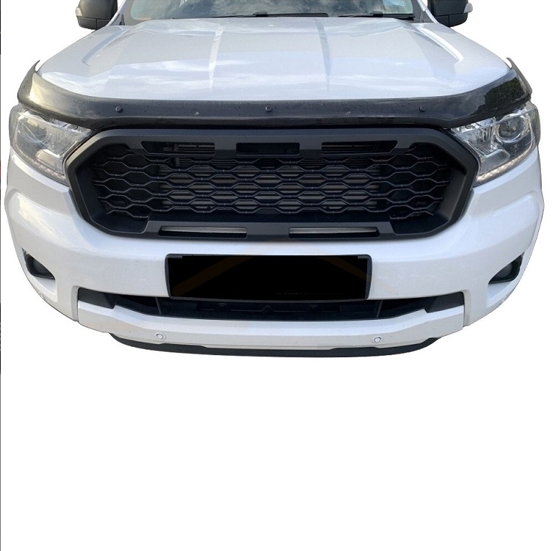 Front Grill Without Letter For Ford Ranger 2019-2022 T8 PX3 MK3 XL XLS XLT