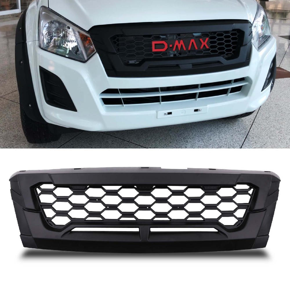 Front Grill For Isuzu D-MAX 2016-2018