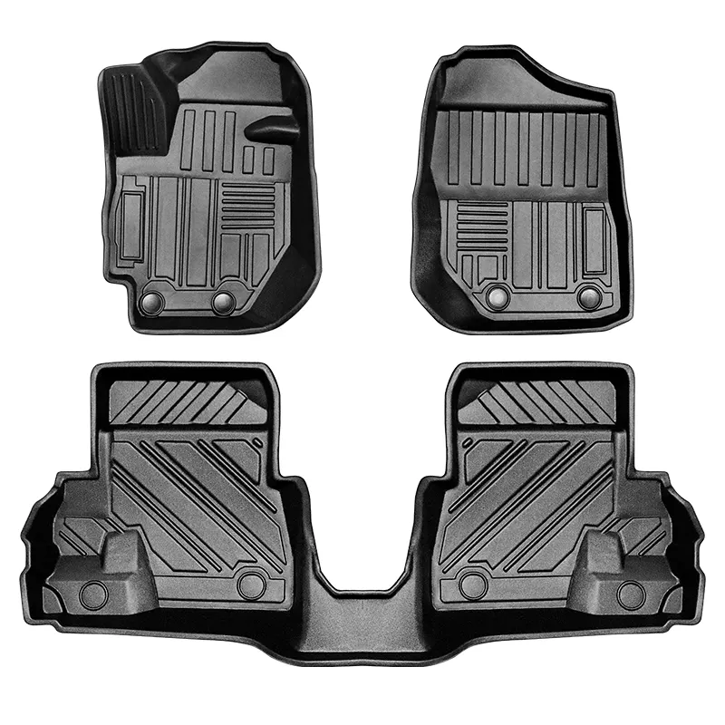 3D TPE Car Floor For Suzuki Jimny 2018-2022 JB74 JB64 JB74W JB64W (RHD)