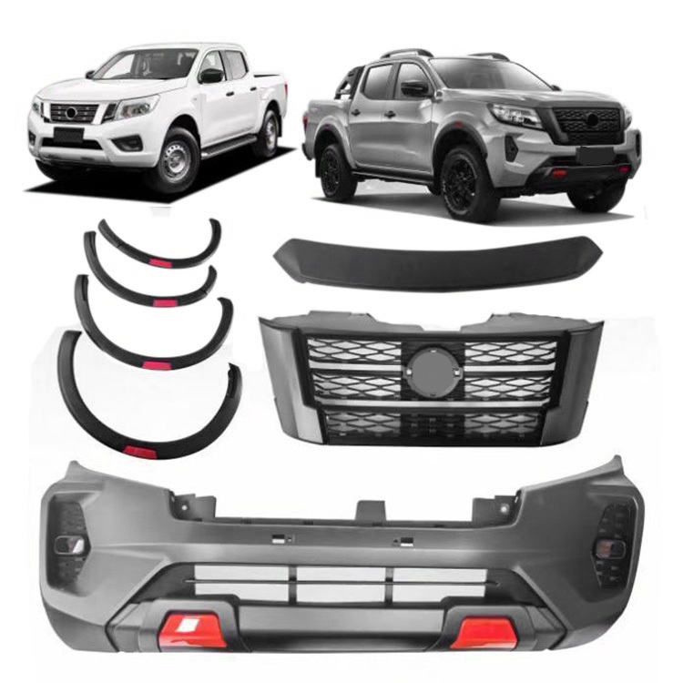 Upgrade Conversion Kit  Fit for 2015-2019 Navara upgrade to 2020